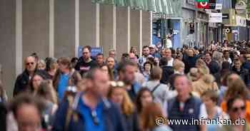 Umsatzzuwächse für Einzelhandel in Deutschland