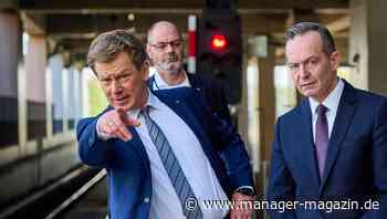 Deutsche Bahn: Wie Richard Lutz jede echte Reform verhindert