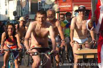 'Law of indecent exposure only applies to some people'