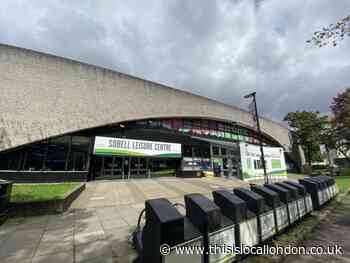 New business model could save Sobell Leisure Centre ice rink
