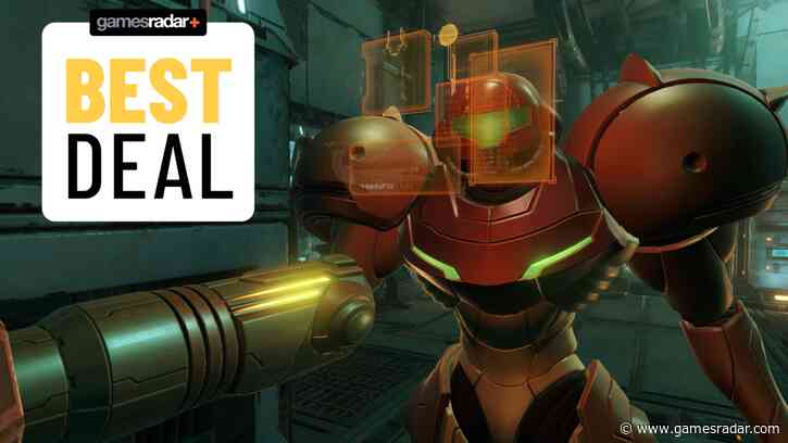 Metroid Prime Remastered hits lowest price yet on Nintendo Switch