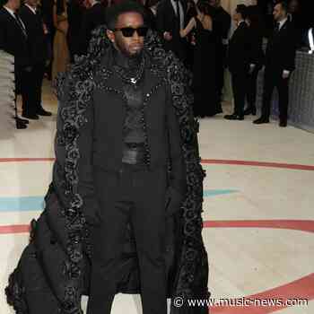 Sean 'Diddy' Combs accuses spirits company Diageo of racial discrimination