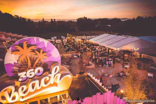 Kafka steekt stokje voor derde 360 Beach: gemeente weigert zomerbar op Schilmart maar schepencollege weet van niks