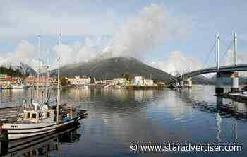 Waipahu man dead, wife missing after charter boat sinks off Alaska