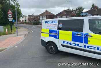 Salisbury Terrace in York closed due to 'serious incident'