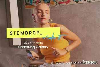Media Spotlight: How Starcom and Samsung made waves with StemDrop on TikTok
