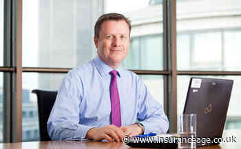 Allianz Commercial boss Simon McGinn to leave