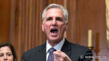 U.S. House passes debt ceiling deal as default threat looms