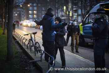 Met Police stop and searches in Hampstead & Highgate in 2023 revealed