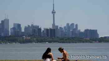 Most of Ontario will see two straight days of extreme heat