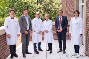 Krebsmedizin: UKM kooperiert mit Osnabrück