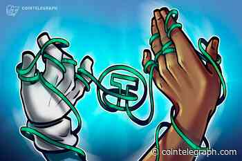 Tether USDT market cap breaks ATH, Binance CEO points at regulatory caps