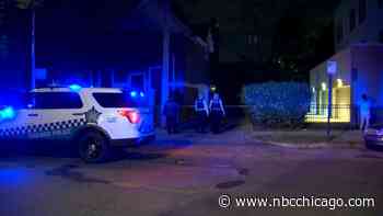 CPD Searching For Suspects Who Shot, Wounded Off-Duty Officer As He Was Returning Home From Dinner