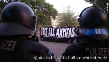 Urteil im Fall Lina E.: Linksextremisten kündigen bundesweite Randale an