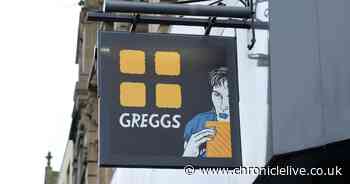 Greggs celebrates Sam Fender St James' Park homecoming with music gigs at Grainger Street shop