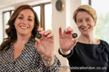 Royal Mint launches 50p coin to celebrate 75 years of the NHS