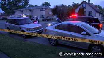 Shooting Investigation Underway in Blue Island