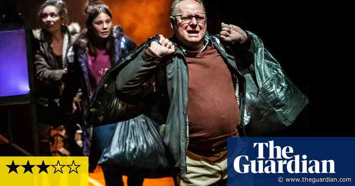 I, Daniel Blake review – Kafkaesque benefits story rekindles righteous anger