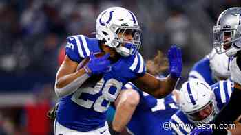 Can Colts star Jonathan Taylor rebound from his toughest season yet?