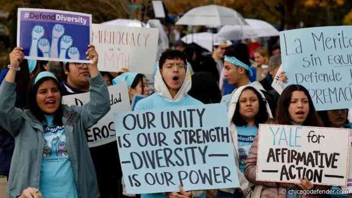 Colleges Will Soon Be Able To Hide Student Race, Ethnicity On Applications