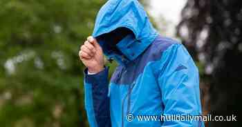 Man in court after husky killed his three-month-old daughter