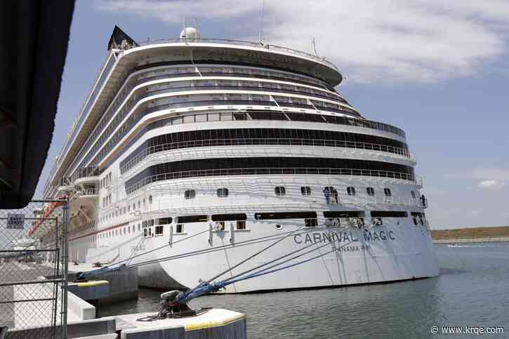 Coast Guard suspends search for man who fell from cruise ship off Florida coast