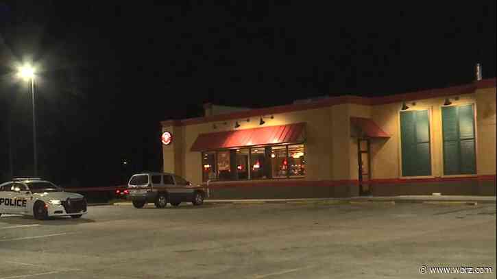 One person taken to hospital after reported shooting on O'Neal Lane