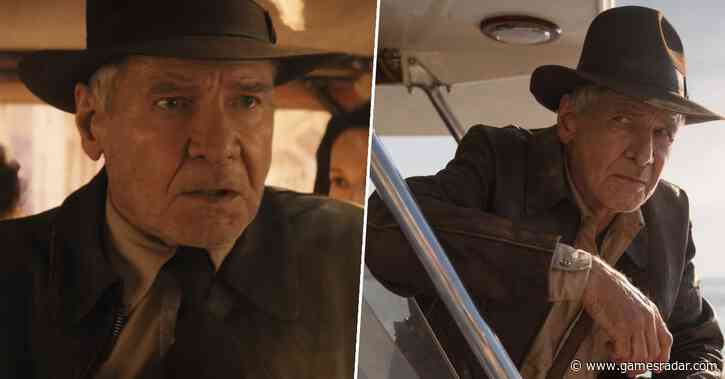 Harrison Ford told stunt guys to f*** off on Indiana Jones 5 because he wanted character to look his age