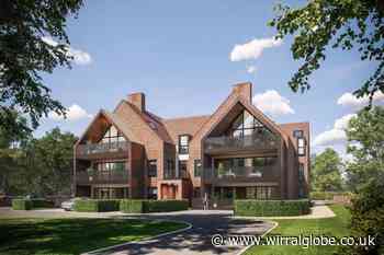 New plans revealed for 10 ‘luxury’ apartments in West Kirby