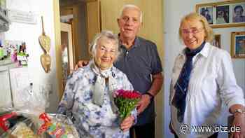 Diamantenes Paar in Jena: Die Müllers machen es anders als Romeo und Julia