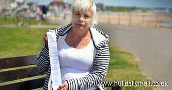 Disabled woman fined £100 after putting cigarette in her pocket