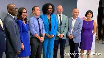 Candidates take aim at front-runner Chow on taxes in wide-ranging debate