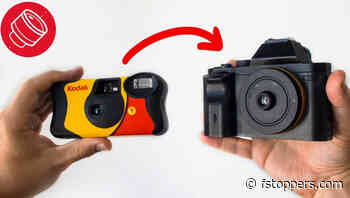 From Disposable to Dreamy: The DIY Lens Hack Worth Trying