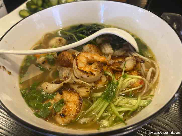 Dumpling Cafe in Santa Fe knows a thing or two about authentic Chinese food