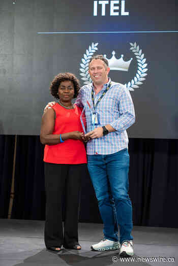 itel Recognized for its Impressive Growth and Contribution to Job Creation at this Year's GSAJ Awards