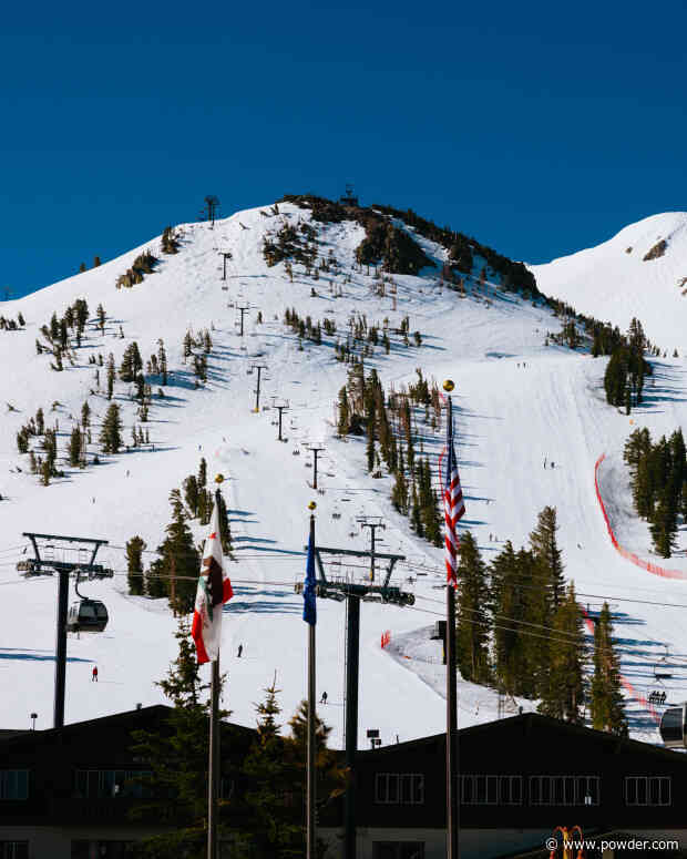 Jed Waters and Liam Baxter Throw Down At Mammoth Unbound