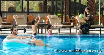 Quarter of people admit they struggle to relax on holiday