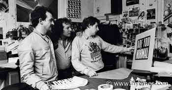 Hipgnosis, the Album Artists Who Made Pink Floyd’s Pig Fly