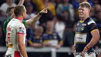 Leeds Rhinos: James McDonnell wins appeal and can play at Magic Weekend