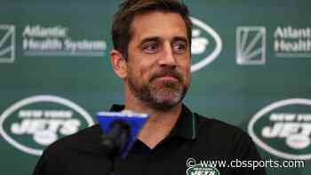 Why Jets offensive line could be Aaron Rodgers' kryptonite, preventing New York from making Super Bowl run