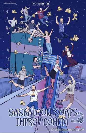 June comedy roundup: Whose Kid is It Anyway?