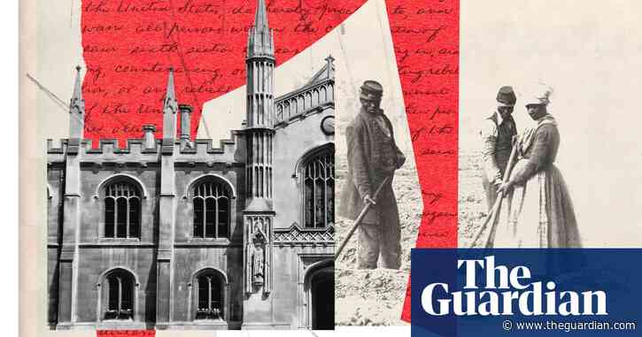 The backlash: how slavery research came under fire