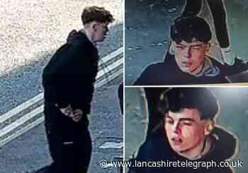Man slashed in shoulder in Chorley disorder incident