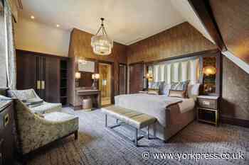 Aldwark Manor Estate TripAdvisor Travelers’ Choice award win