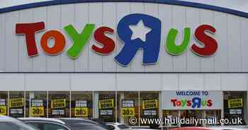 Toys R Us begins return to UK High Street next week with nine locations