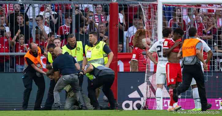 Geldstrafen nach Protest im Stadion