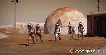 Zany new trailer for Fox's 'Stars on Mars' reality show counts us down to launch (video)