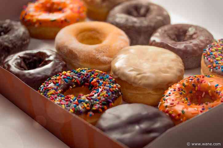 National Doughnut Day: Where to get free doughnuts this Friday