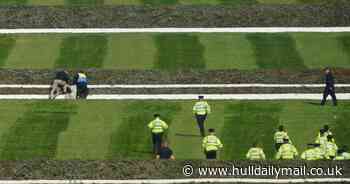 Animal rights protester will do 'what’s right for horses' despite Epsom Derby ban