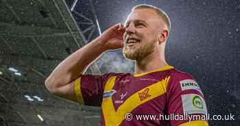 Huddersfield boss Ian Watson comments on future of Hull FC target Jack Ashworth